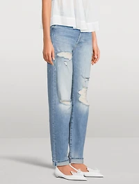 The Tune-Up Straight Jeans