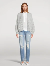 The Tune-Up Straight Jeans