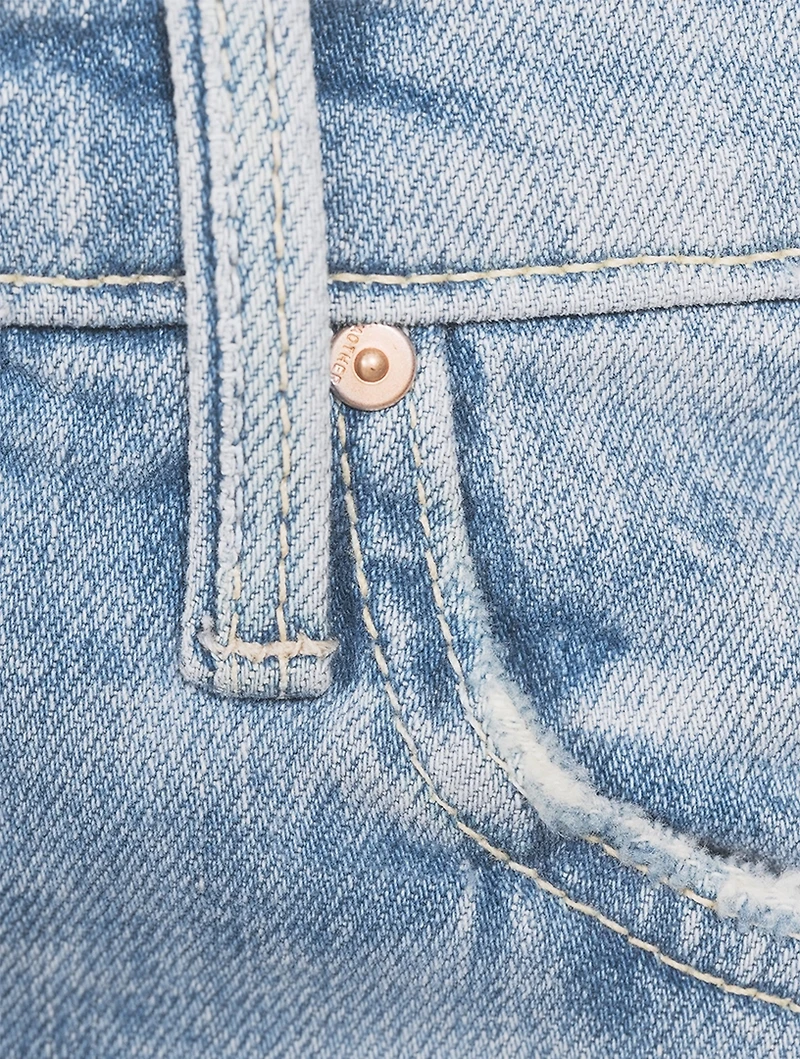 The Tune-Up Straight Jeans