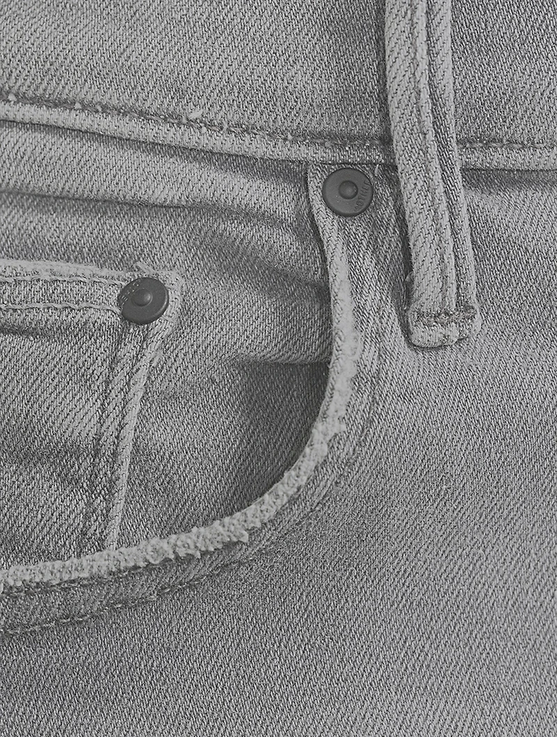 The Maven Heel Wide-Leg Jeans