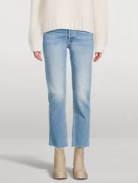 The Tomcat Ankle Straight Jeans