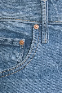 The Lasso Heel Wide-Leg Jeans
