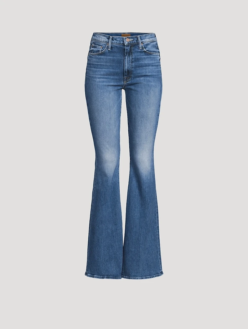 The Super Cruiser Flare Jeans