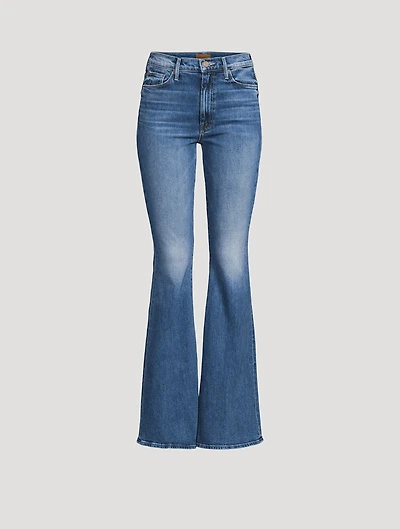 The Super Cruiser Flare Jeans