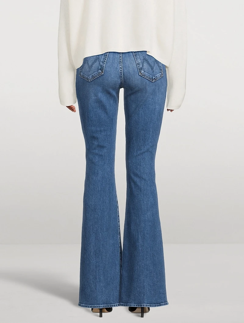 The Super Cruiser Flare Jeans