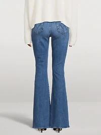 The Super Cruiser Flare Jeans
