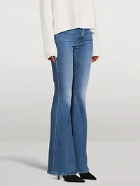 The Super Cruiser Flare Jeans