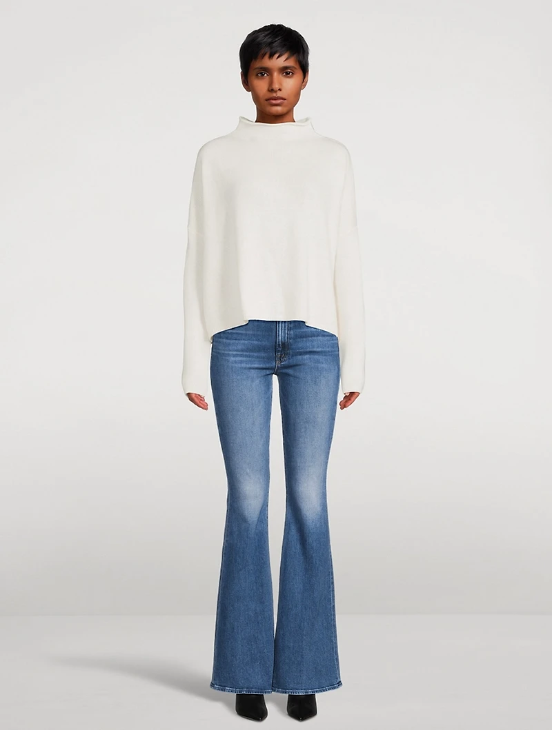The Super Cruiser Flare Jeans