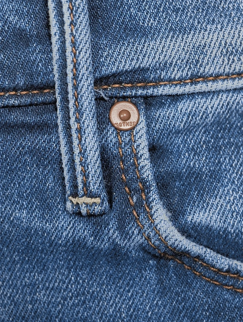 The Super Cruiser Flare Jeans