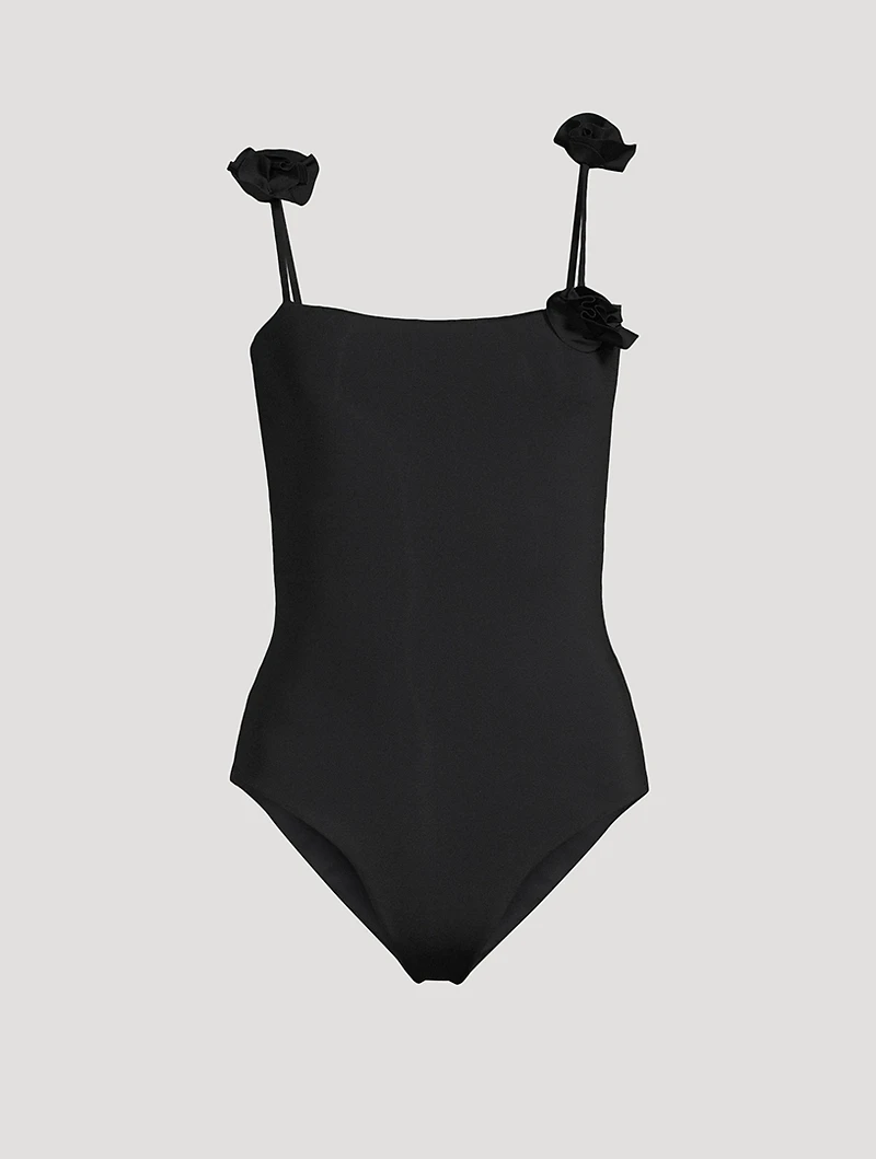 Gimani Strappy One-Piece Swimsuit