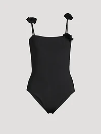 Gimani Strappy One-Piece Swimsuit