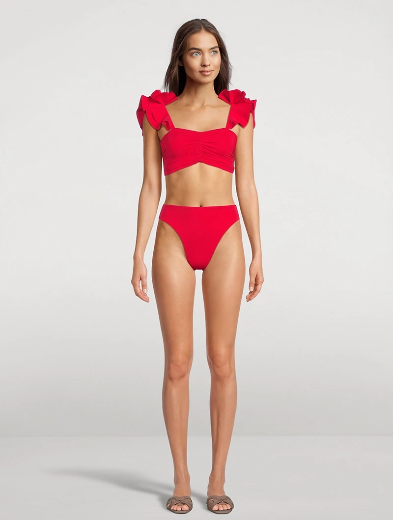 Goleta Two-Piece Swimsuit