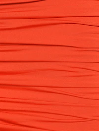 Fermina One-Shoulder Gown