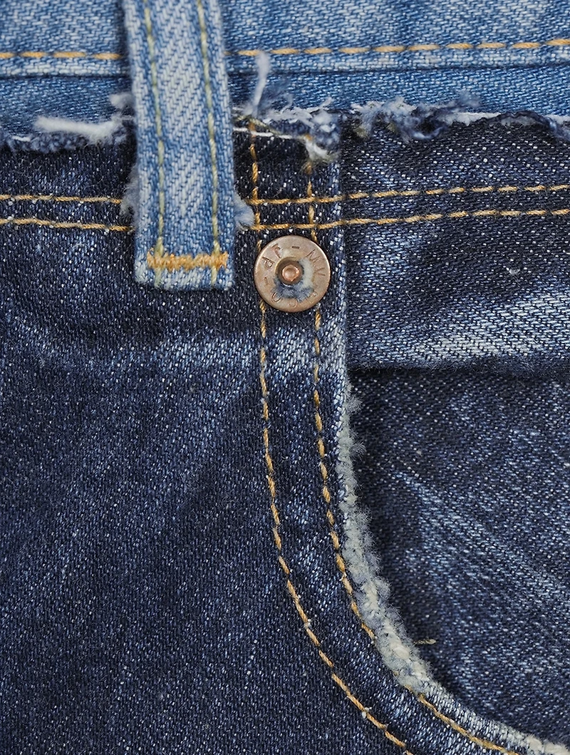Boulder Wide-Leg Jeans