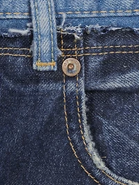 Boulder Wide-Leg Jeans