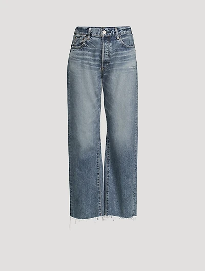 Torrey Remake Flare Jeans