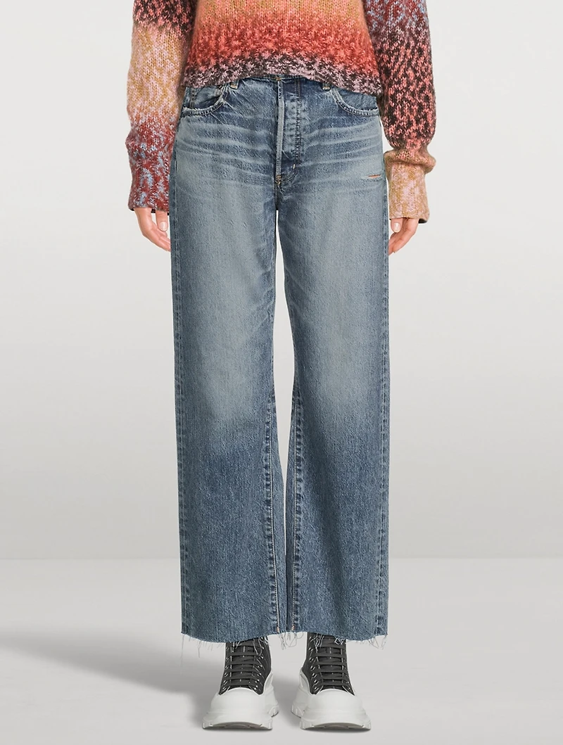 Torrey Remake Flare Jeans
