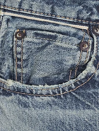 Torrey Remake Flare Jeans