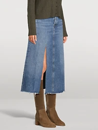 Jasmina Suede Knee-High Boots