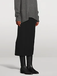 Ricard Leather Riding Boots