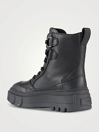 Caribou™ X Leather Boots
