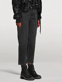 Joan Now™ Leather Ankle Boots