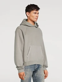 Folsom Cropped Raglan Hoodie