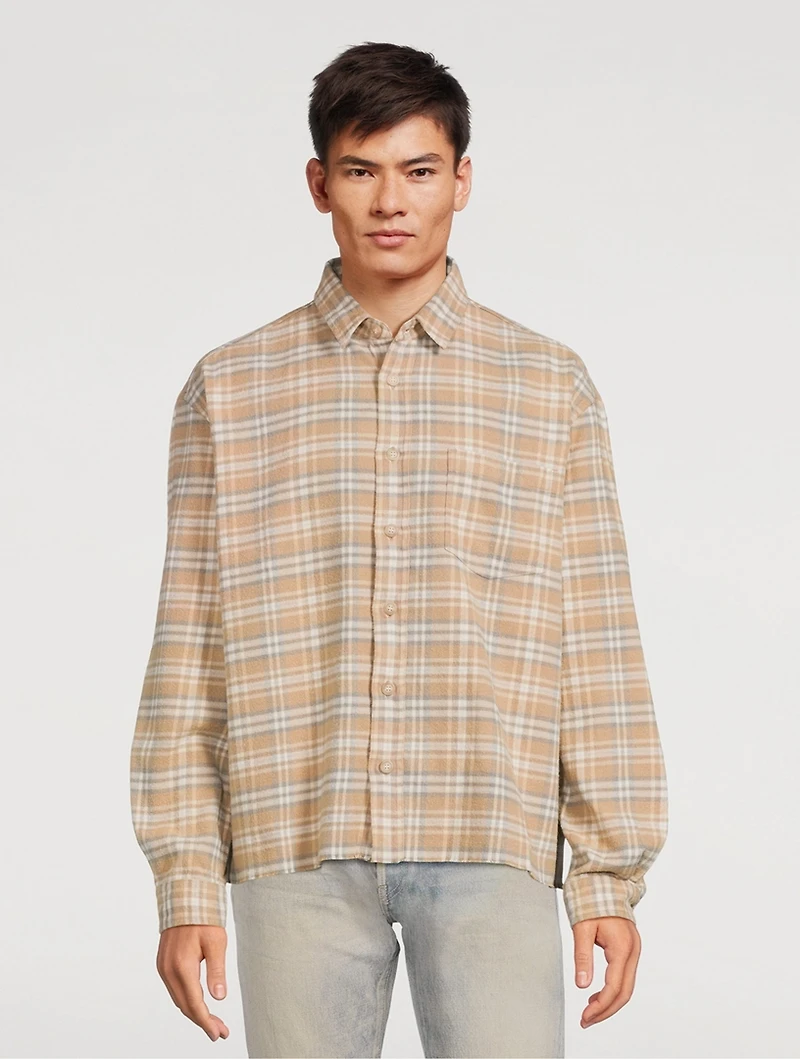 Hemi Oversized Shirt