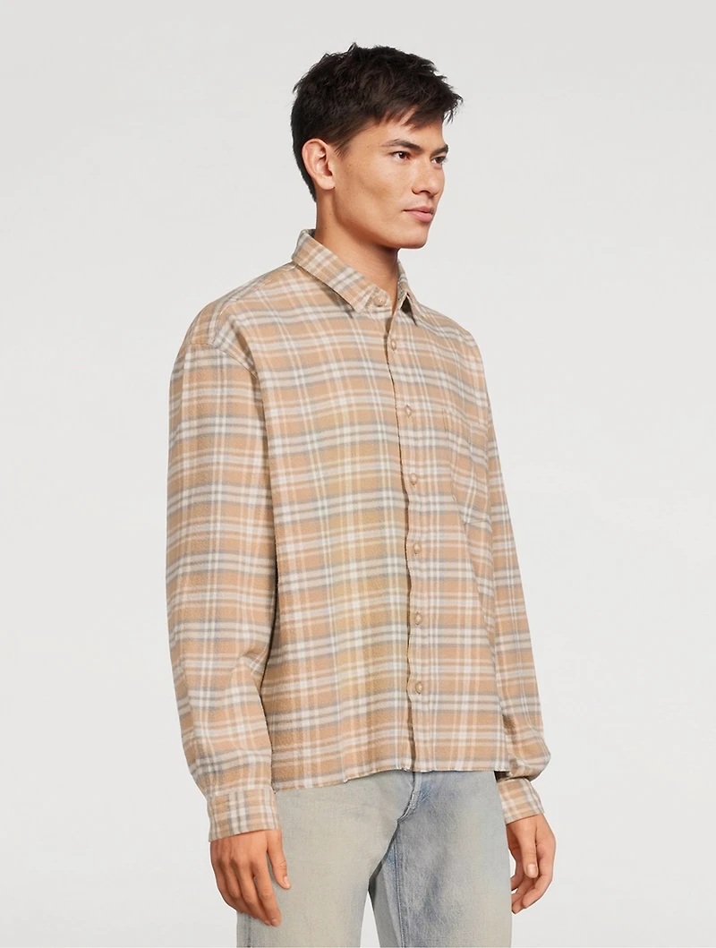 Hemi Oversized Shirt