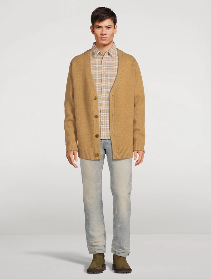 Hemi Oversized Shirt
