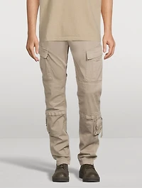 Slim Tactical Cargo Pants