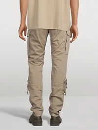 Slim Tactical Cargo Pants