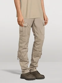 Slim Tactical Cargo Pants