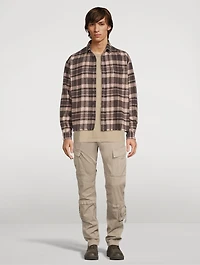 Slim Tactical Cargo Pants