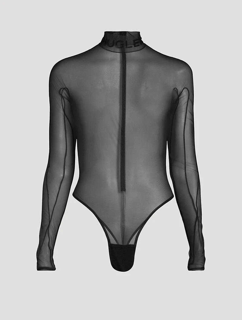 Mesh Bodysuit