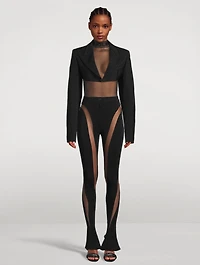 Mesh Bodysuit