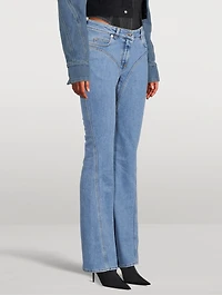 Flared Jeans