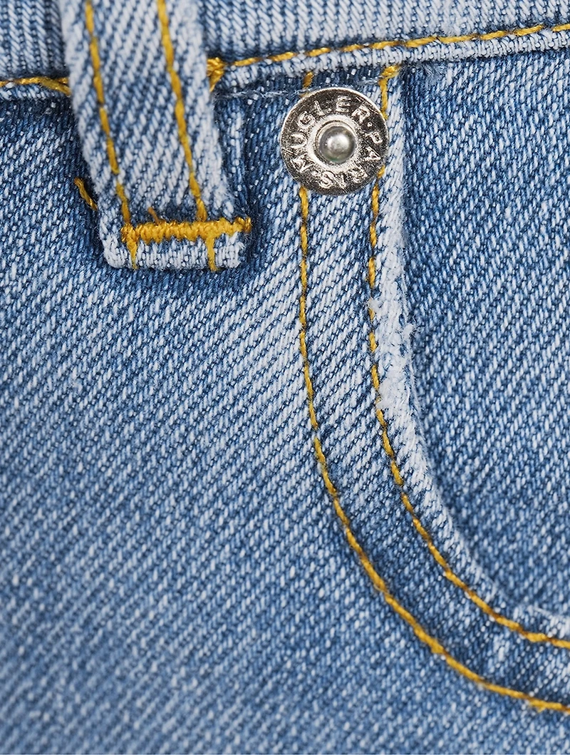 Flared Jeans