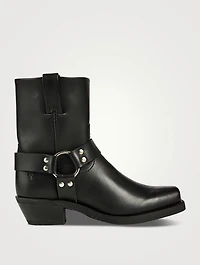 Harness 8R Leather Boots