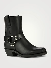 Harness 8R Leather Boots