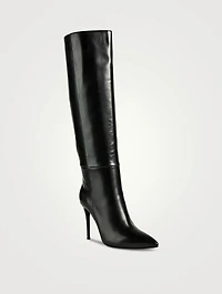 Arsen Knee-High Boots