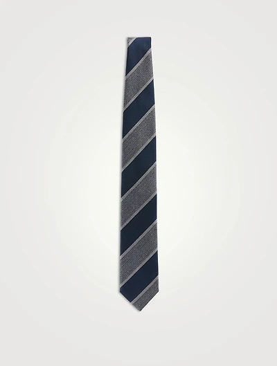 Striped Tie
