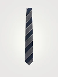 Striped Tie