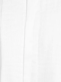 Cotton Tuxedo Shirt