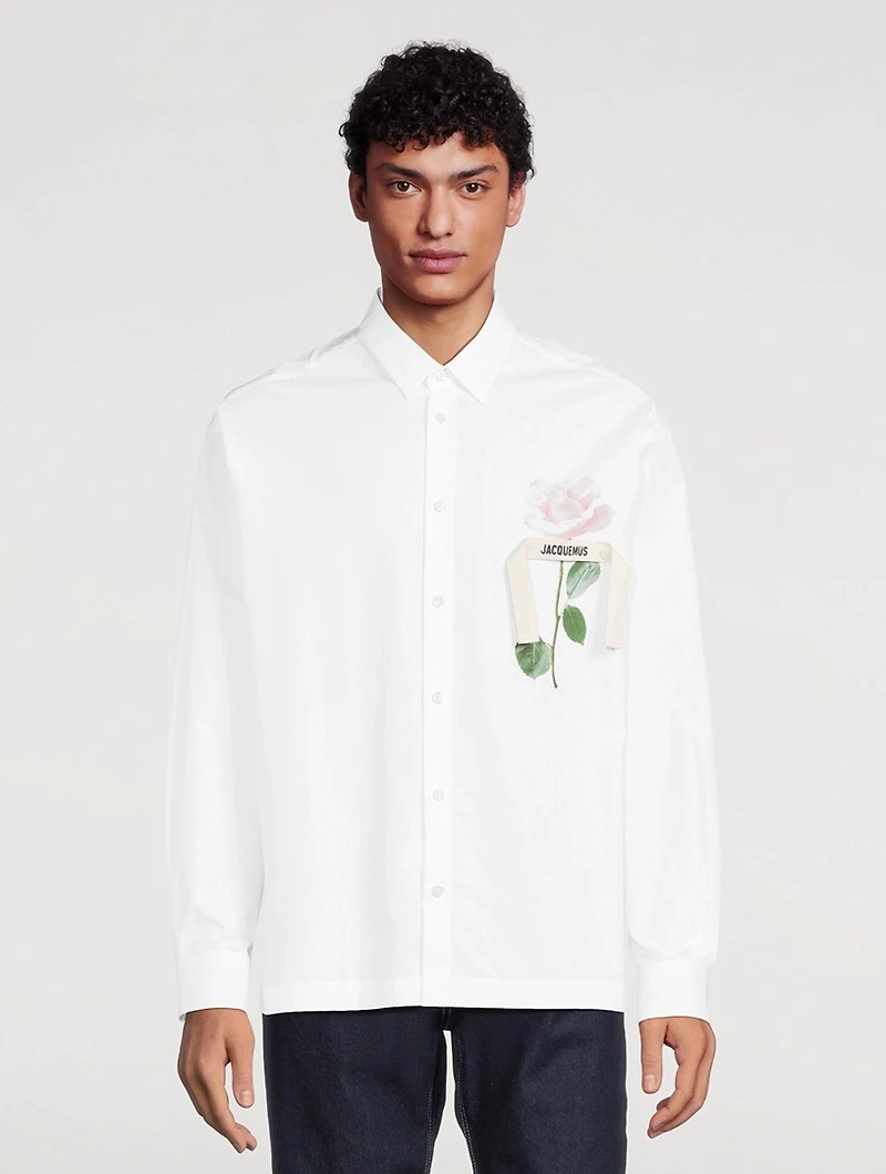 La Baou Chemise Shirt