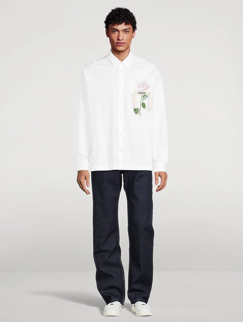 La Baou Chemise Shirt