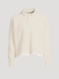 Le Polo Neve Fluffy Sweater
