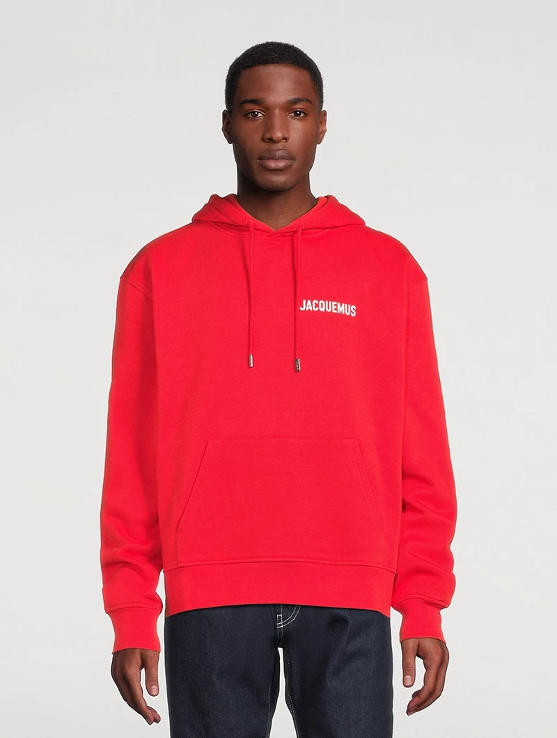 Le Sweatshirt Logo Hoodie
