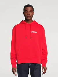 Le Sweatshirt Logo Hoodie