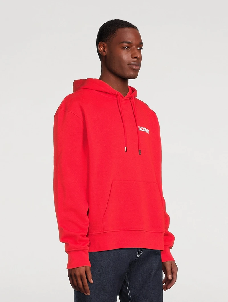 Le Sweatshirt Logo Hoodie